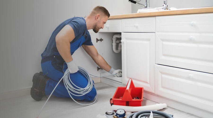 Local annual plumbing maintenance in Barnesville, GA