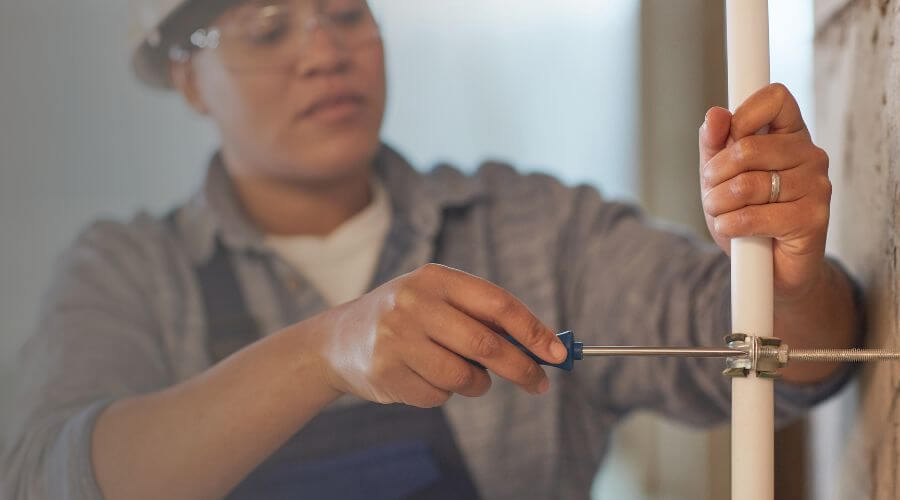 Professional annual plumbing maintenance services in Barnesville, GA